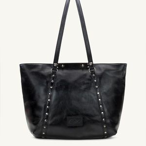Patricia Nash Benvenuto Tote - black